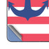 Nautical Stripes Galaxy Z Fold5 5G Skin